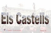 Os castelos de Catalunha