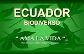 Ecuador Biodiverso