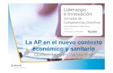 La AP en el nuevo contexto económico y sanitario - Guillem López-Casasnovas