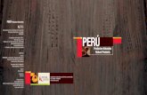 PERU - Natural products