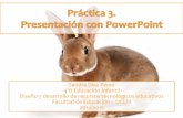 Práctica 3. presentación power point