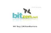 BITzen, cloudcomputing y como crear una startup en Canarias