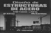 Diseño de estructuras de acero (método lrfd)   jack c. mc cormac