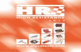 HR ALYCO Catálogo 2013 con precios
