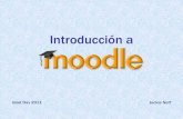 ELC Introducción a Moodle