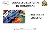 Lanzamiento de campaña (2)tarjetas de credito