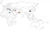 Mapa civilizaciones antiguas