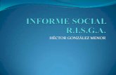 Informe social ppt