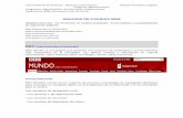 Análisis Páginas Web: BBC / LA VANGUARDIA / EL COMERCIO - PERÚ / DIARIO HOY / DIARIO EXTRA / DIARIO LA NACIÓN