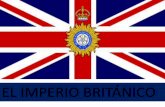 El Imperio Británico durante la Era Victoriana