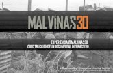 Experiencia @Malvinas30: construcción de un documental interactivo