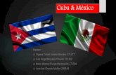 Cuba & México
