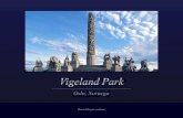 Noruega: Vigeland Park, Oslow (por: lmbp / carlitosrangel)