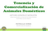 CIM Formación: Tenencia y comercialización de animales domésticos