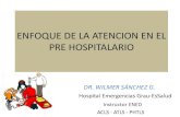 1.  enfoque de la atencion en el pre hospitalariio