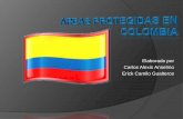 Areas protegidas en colombia