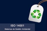 ISO 14001- LA SALLE