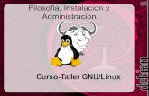 Curso-Taller GNU-Linux Dia 1