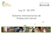 Sistema Intersectorial de Protección Social