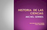 Historia  de las ciencias