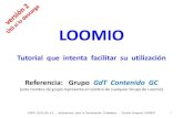 (Es necesario descargarlo primero) Participación Ciudadana con Loomio, tutorial que intenta facilitar su utilización, versión con ventanas emergentes