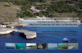 Identificación de sitios prioritarios para la conservación de comunidades marino-costeras de Isla La Blanquilla, Venezuela (2011)