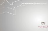 Hotel Mirasierra Suites Madrid eventos reuniones convenciones congresos de Venotel