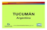 Diapositivas Ente Tucumán Turismo - Argentina -