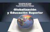 Globalización y Educación Superior