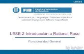 Lese 2 - introduccion a rational rose