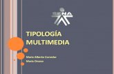 Tipología Multimedia