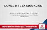 La Web 2.0 y la Educación