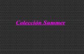 Colecci³n summer
