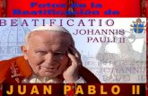 Beatificación de juan pablo ii ( vaticano,01 05-2011 )