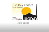 Jugday - Java Básico