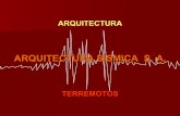 Arquitectura y Terremotos