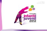Consulta Infantil y juvenirl 2012