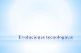 evoluciones tecnologicas del telefono celular