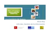 Plan inclusión digital Huesca