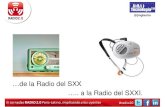 Smarter radio por Jose Maria Garcia Lastra de tecnologia20 @ Radio 2.0 Madrid 2012…