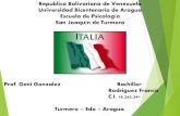 Presentacion Italia