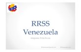 @RDIVenezuela Social Media Venezuela - Mejores Practicas - 021616