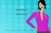 Anorexia nutrici³n