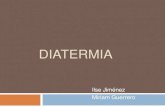 Exposion diatermia