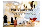 Cast Info - Fundación Adelias