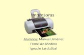 Impresoras by Lardizabal Jimenez & Medina