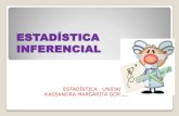 Estadística inferencial teoria2