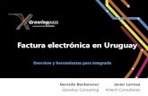 Factura electrónica en Uruguay: overview y herramientas para integrarla