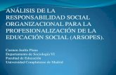 Responsablidad Social Mexico 2011