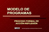 Modelo De Programas